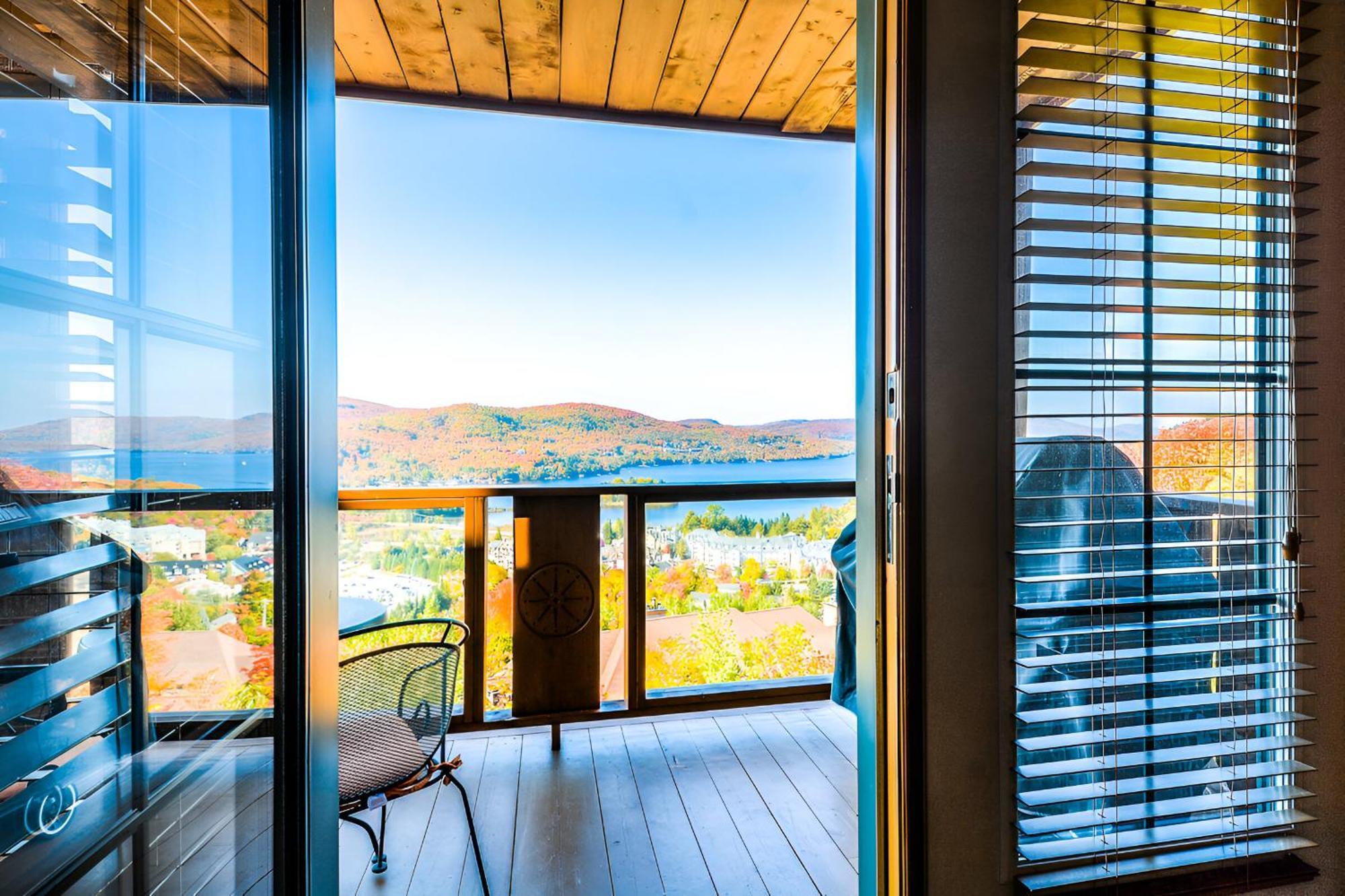 Luxurious Equinoxe Ski-In/Ski-Out Mont-Tremblant Exteriér fotografie