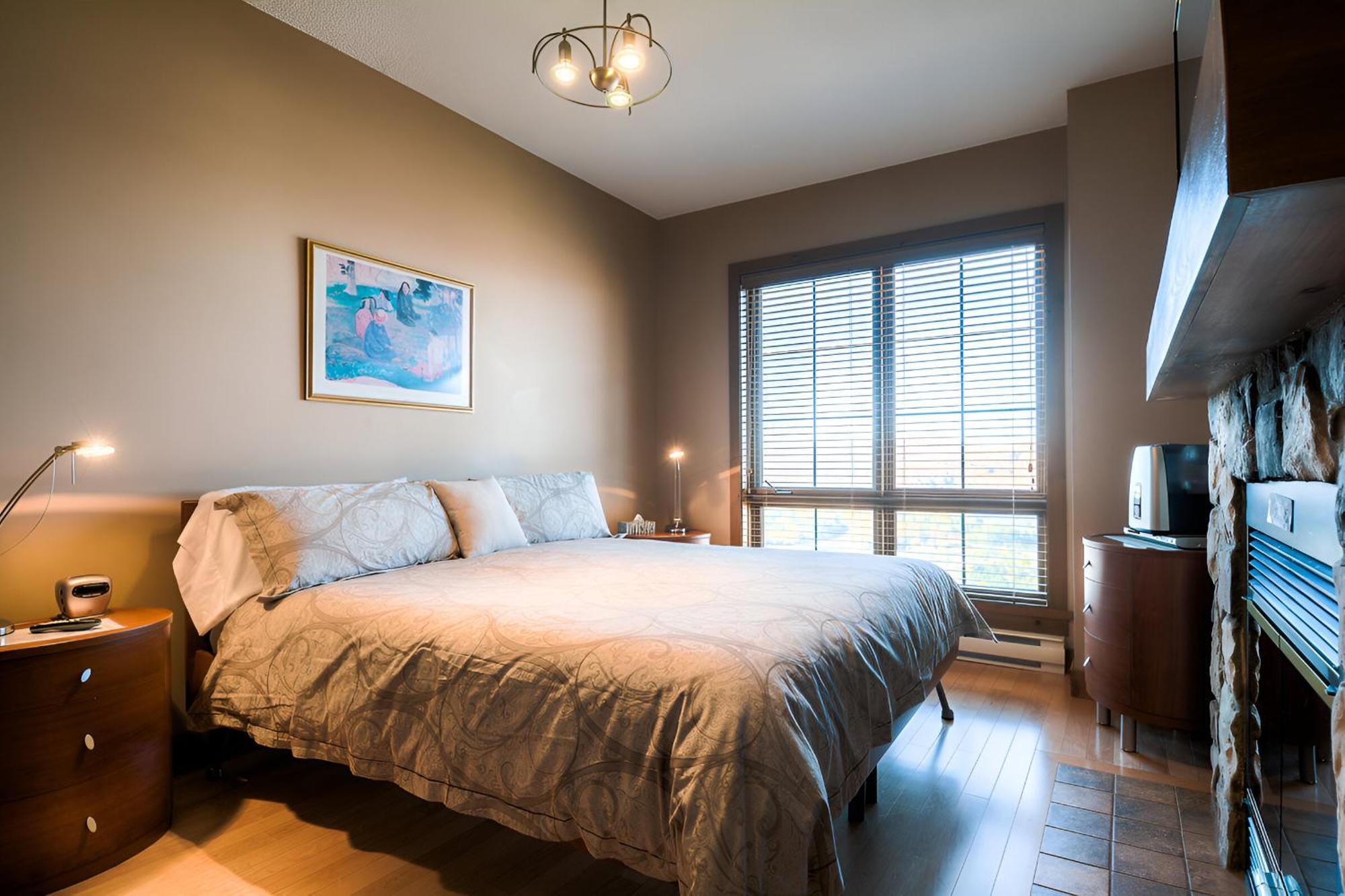 Luxurious Equinoxe Ski-In/Ski-Out Mont-Tremblant Exteriér fotografie