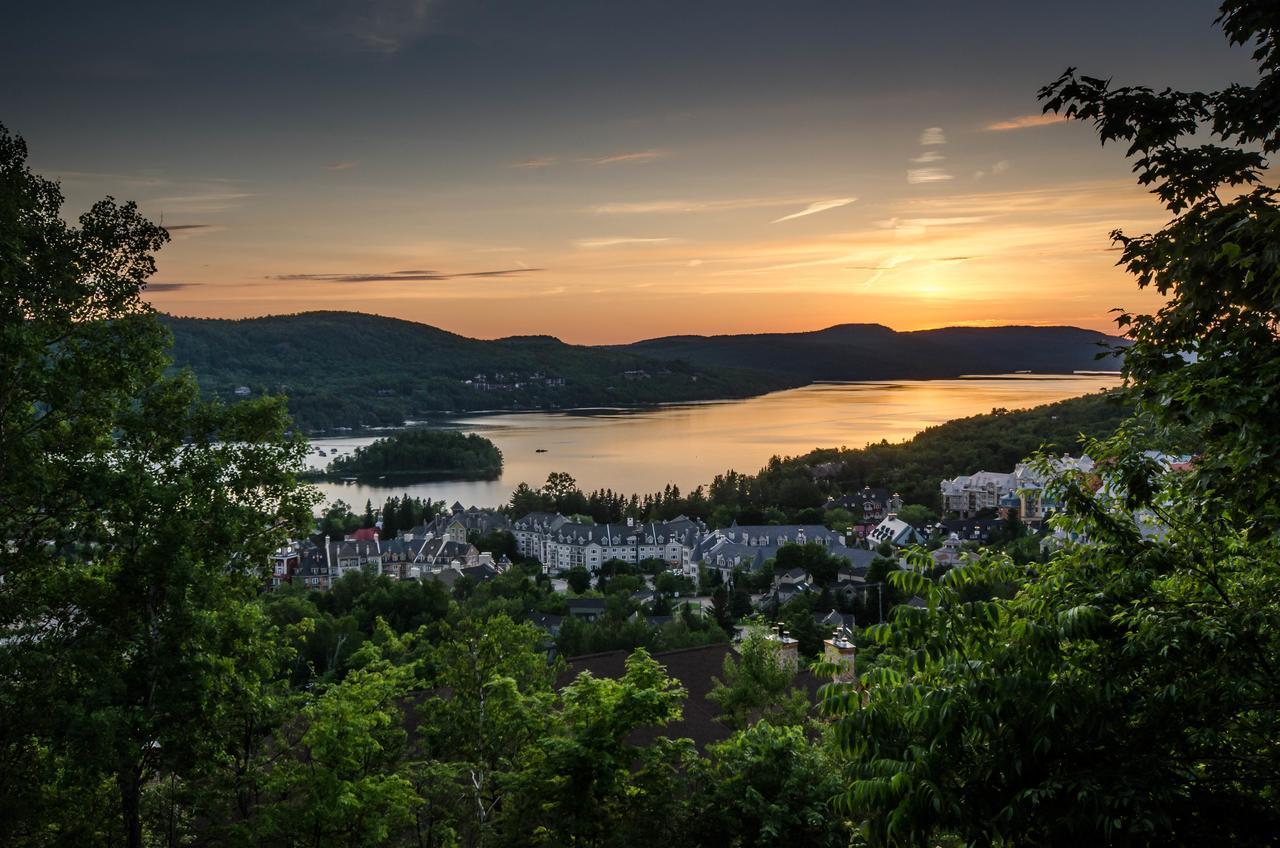 Luxurious Equinoxe Ski-In/Ski-Out Mont-Tremblant Exteriér fotografie