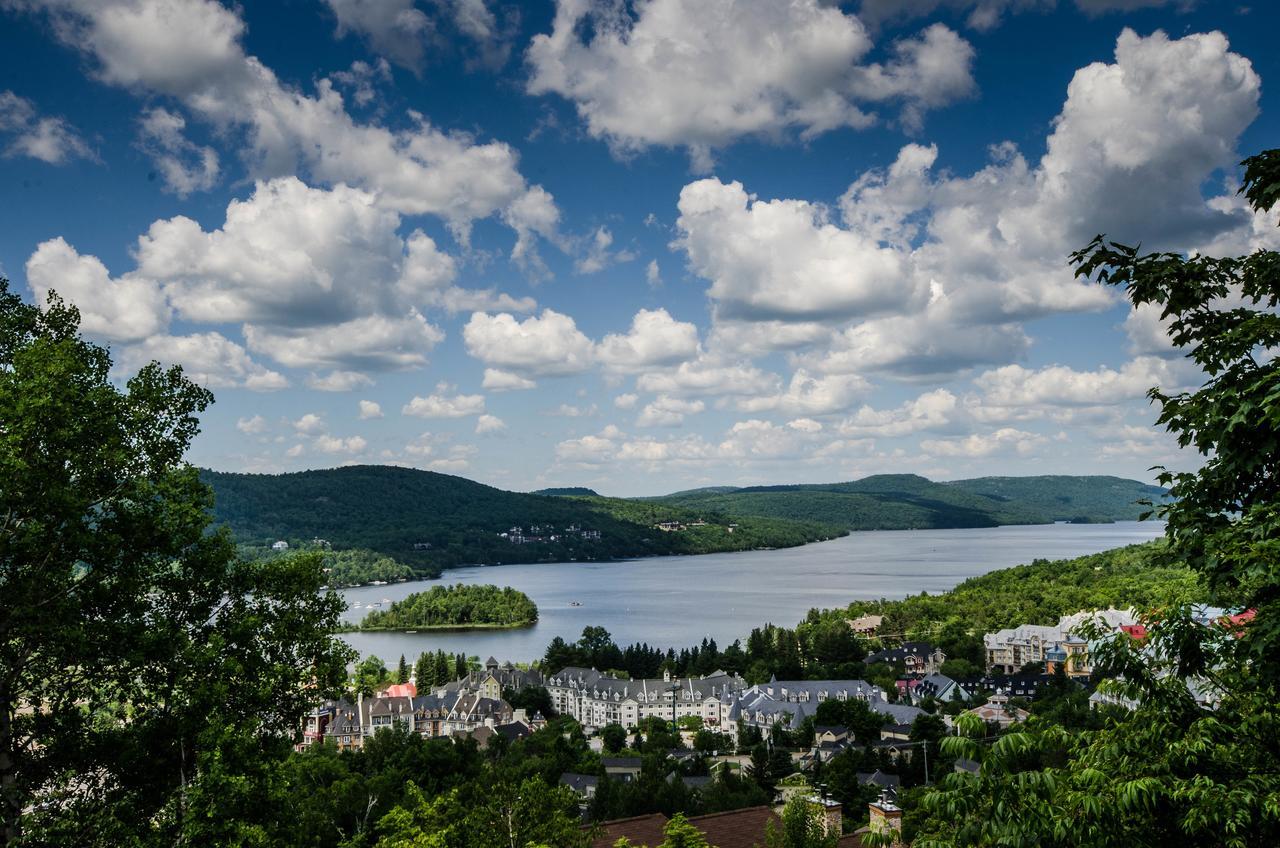 Luxurious Equinoxe Ski-In/Ski-Out Mont-Tremblant Exteriér fotografie