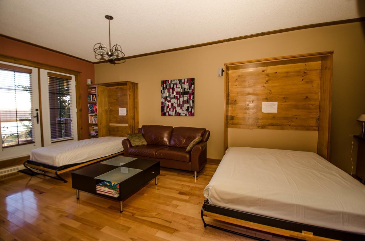 Luxurious Equinoxe Ski-In/Ski-Out Mont-Tremblant Exteriér fotografie